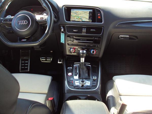 Used 2014 AUDI SQ5 PREMIUM PLUS