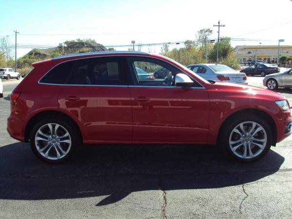 Used 2014 AUDI SQ5 PREMIUM PLUS