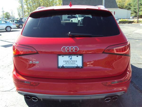 Used 2014 AUDI SQ5 PREMIUM PLUS