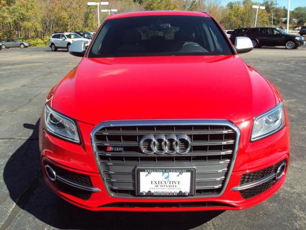 Used 2014 AUDI SQ5 PREMIUM PLUS