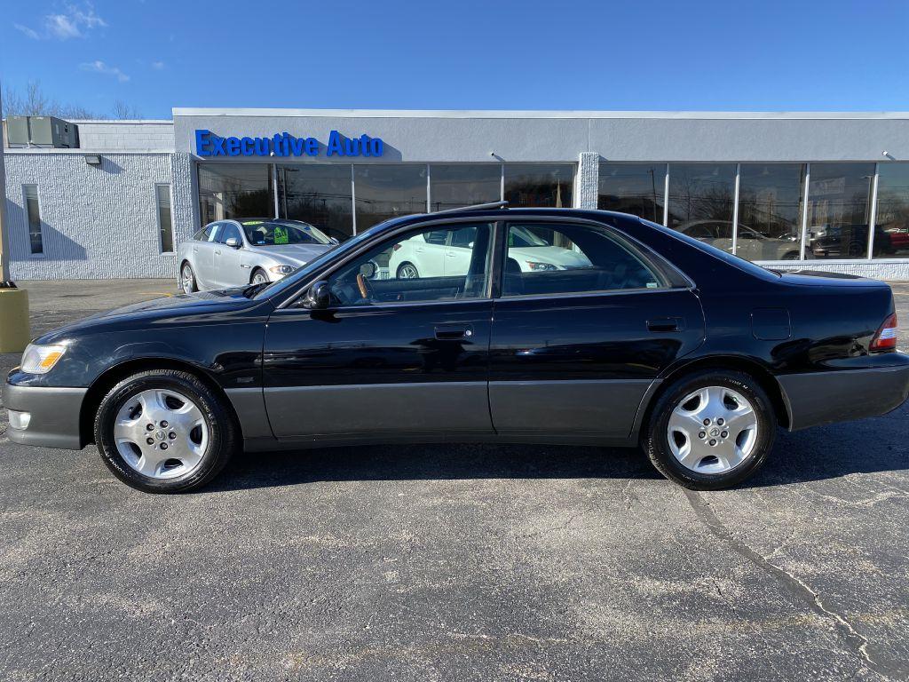 Used 2000 LEXUS ES300 300 For Sale (3,855) Executive