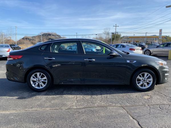 Used 2016 KIA OPTIMA LX LX