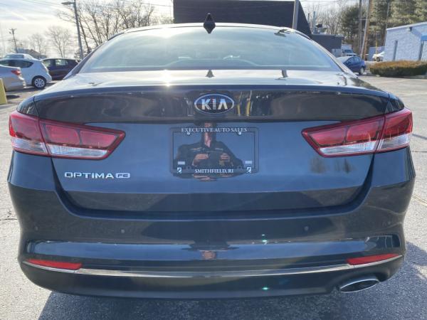 Used 2016 KIA OPTIMA LX LX