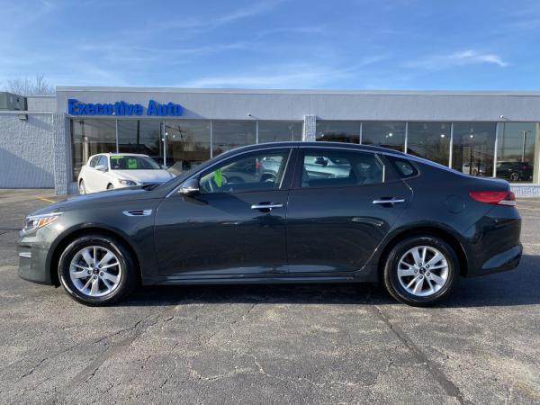 Used 2016 KIA OPTIMA LX LX