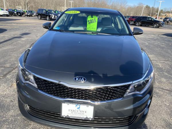 Used 2016 KIA OPTIMA LX LX