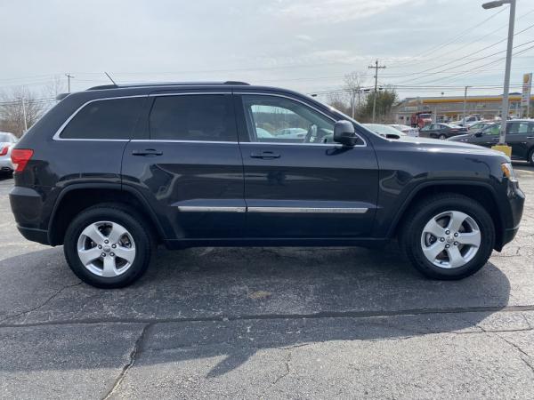 Used 2012 JEEP GRAND CHEROKEE LAREDO