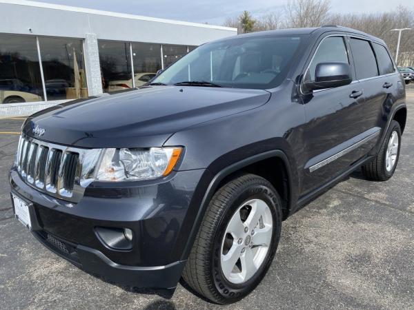 Used 2012 JEEP GRAND CHEROKEE LAREDO