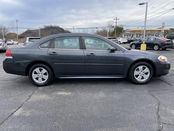 Used 2010 CHEVROLET IMPALA LT LT