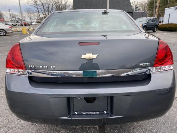 Used 2010 CHEVROLET IMPALA LT LT