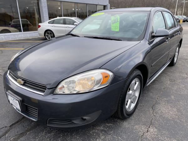 Used 2010 CHEVROLET IMPALA LT LT