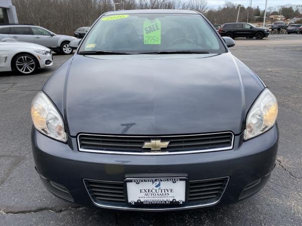 Used 2010 CHEVROLET IMPALA LT LT