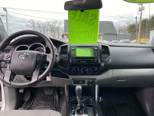 Used 2015 Toyota TACOMA ACCESS CAB