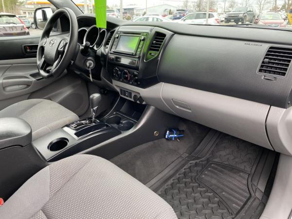 Used 2015 Toyota TACOMA ACCESS CAB