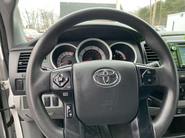 Used 2015 Toyota TACOMA ACCESS CAB