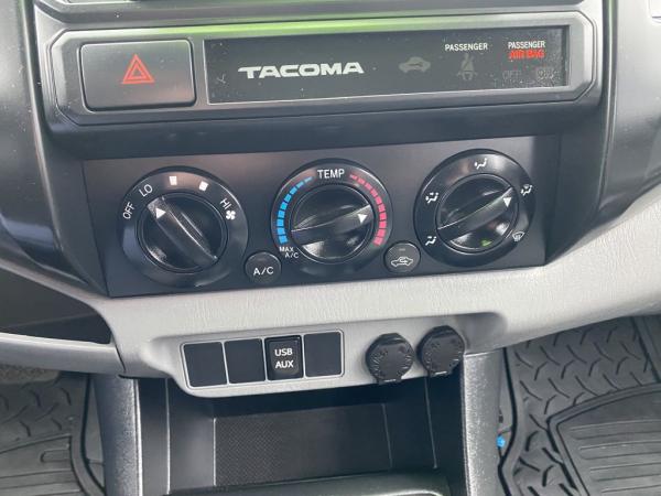 Used 2015 Toyota TACOMA ACCESS CAB