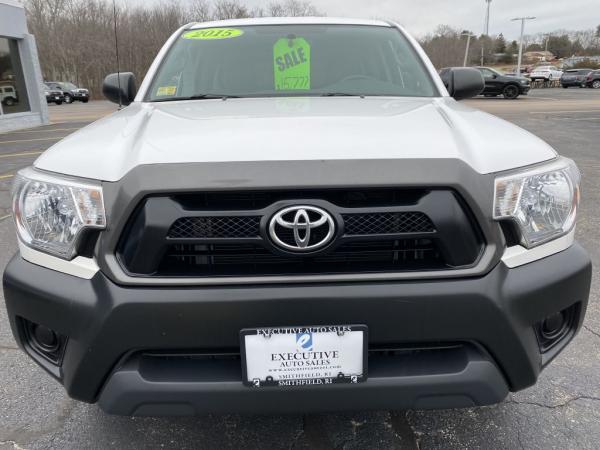 Used 2015 Toyota TACOMA ACCESS CAB