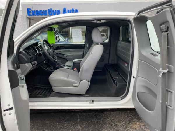 Used 2015 Toyota TACOMA ACCESS CAB