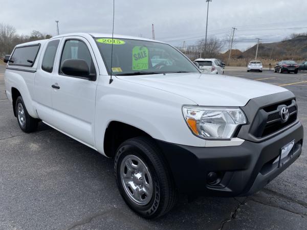 Used 2015 Toyota TACOMA ACCESS CAB