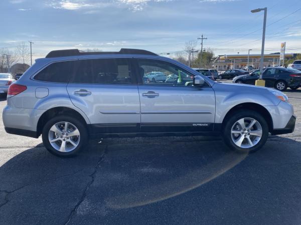 Used 2014 SUBARU OUTBACK LTD 25I LIMITED