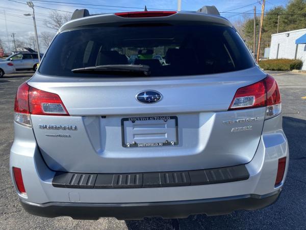 Used 2014 SUBARU OUTBACK LTD 25I LIMITED