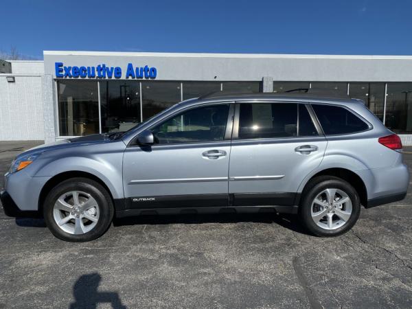 Used 2014 SUBARU OUTBACK LTD 25I LIMITED