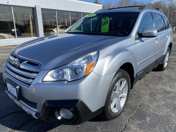 Used 2014 SUBARU OUTBACK LTD 25I LIMITED