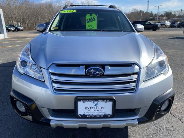 Used 2014 SUBARU OUTBACK LTD 25I LIMITED