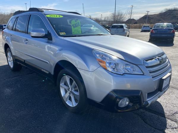 Used 2014 SUBARU OUTBACK LTD 25I LIMITED