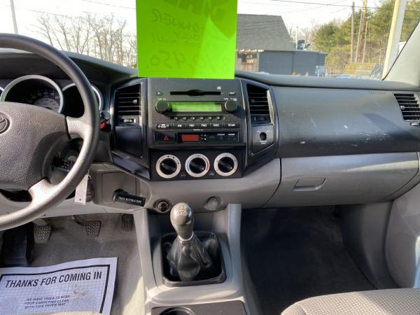 Used 2006 Toyota TACOMA SR5 ACCESS CAB SR5