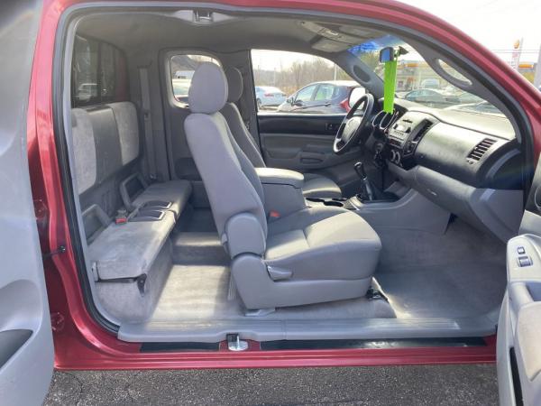 Used 2006 Toyota TACOMA SR5 ACCESS CAB SR5