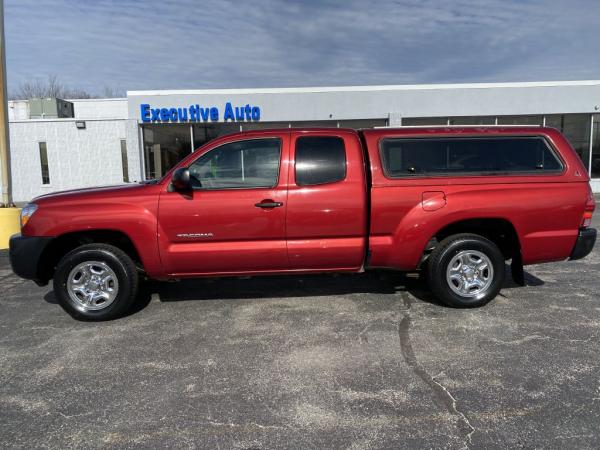 Used 2006 Toyota TACOMA SR5 ACCESS CAB SR5