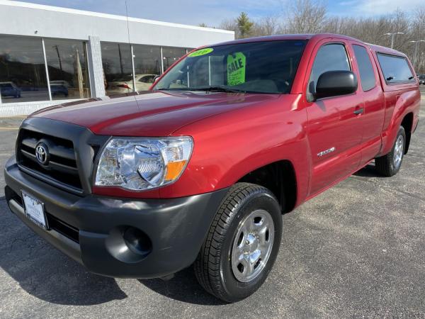 Used 2006 Toyota TACOMA SR5 ACCESS CAB SR5