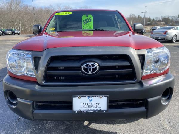 Used 2006 Toyota TACOMA SR5 ACCESS CAB SR5