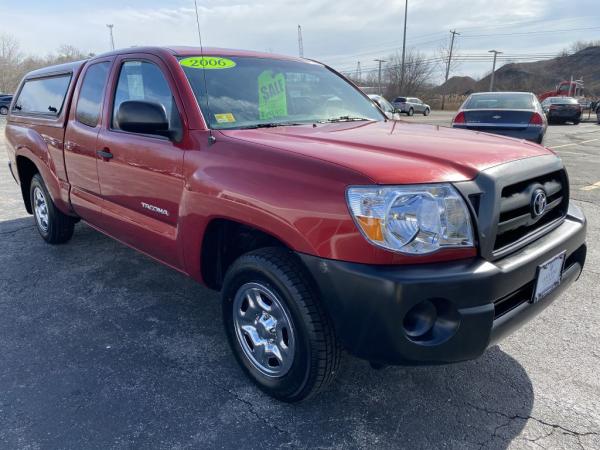 Used 2006 Toyota TACOMA SR5 ACCESS CAB SR5