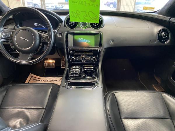 Used 2015 JAGUAR XJ Sedan