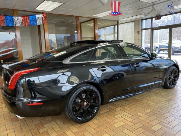 Used 2015 JAGUAR XJ Sedan