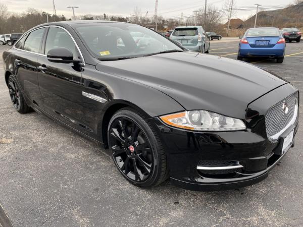 Used 2015 JAGUAR XJ Sedan