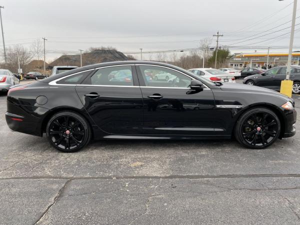 Used 2015 JAGUAR XJ Sedan