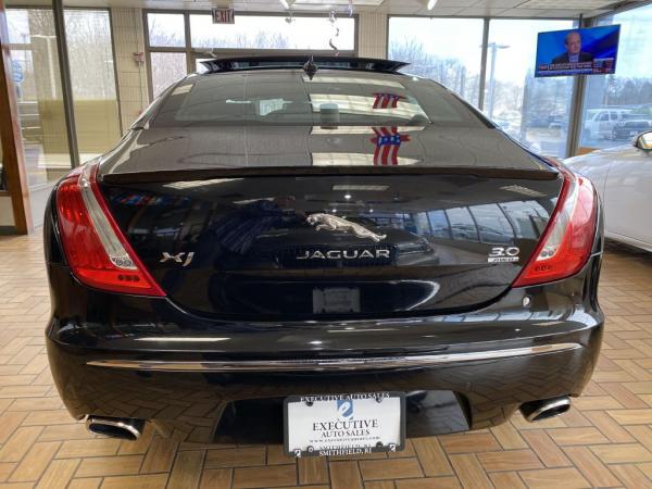 Used 2015 JAGUAR XJ Sedan