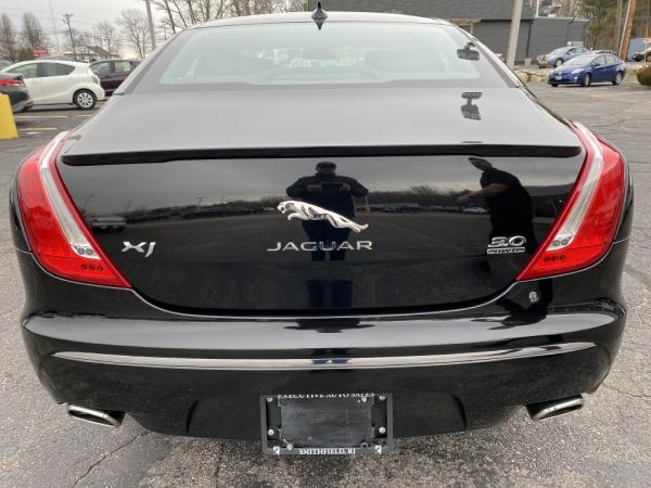 Used 2015 JAGUAR XJ Sedan