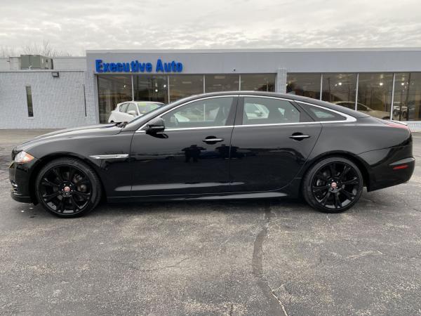 Used 2015 JAGUAR XJ Sedan