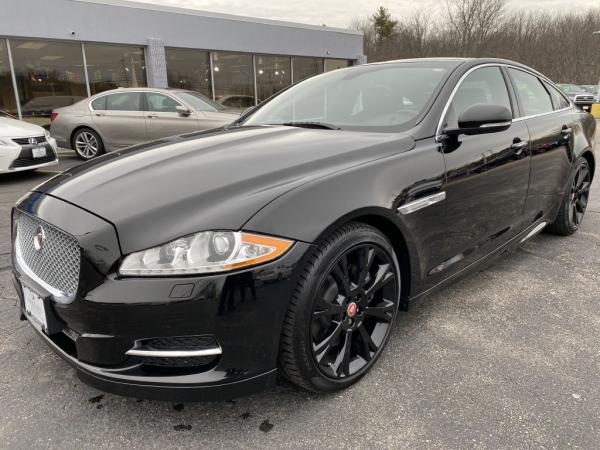 Used 2015 JAGUAR XJ Sedan