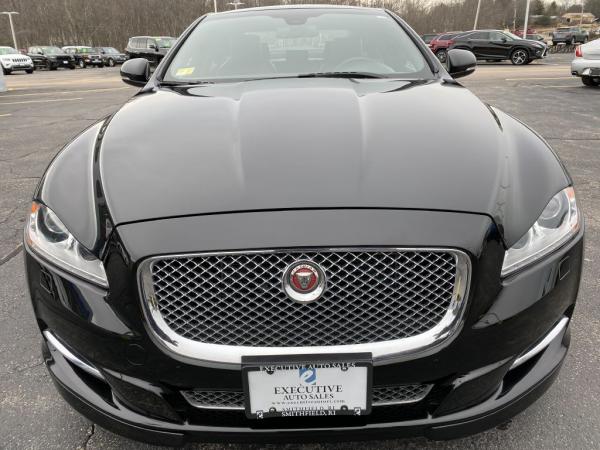 Used 2015 JAGUAR XJ Sedan