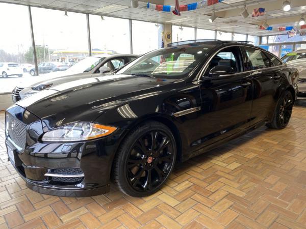 Used 2015 JAGUAR XJ Sedan