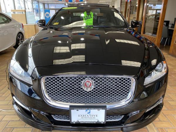 Used 2015 JAGUAR XJ Sedan