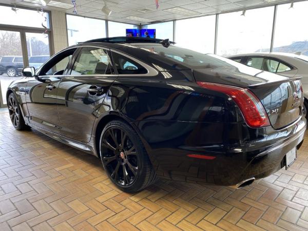 Used 2015 JAGUAR XJ Sedan