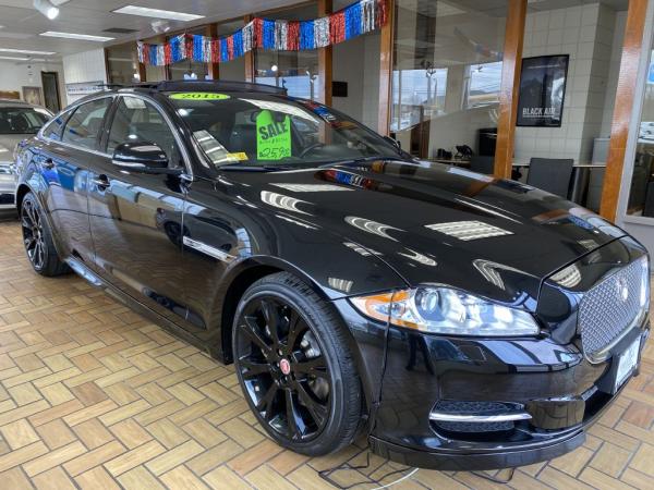 Used 2015 JAGUAR XJ Sedan