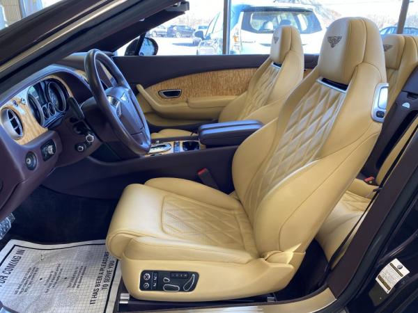 Used 2014 BENTLEY CONTINENTAL GT SPEED