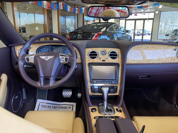 Used 2014 BENTLEY CONTINENTAL GT SPEED