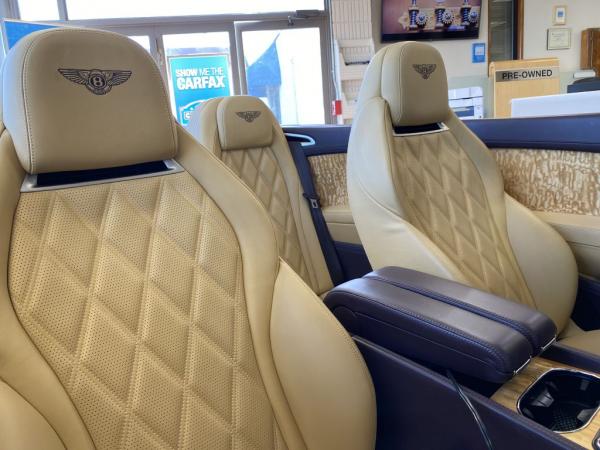 Used 2014 BENTLEY CONTINENTAL GT SPEED